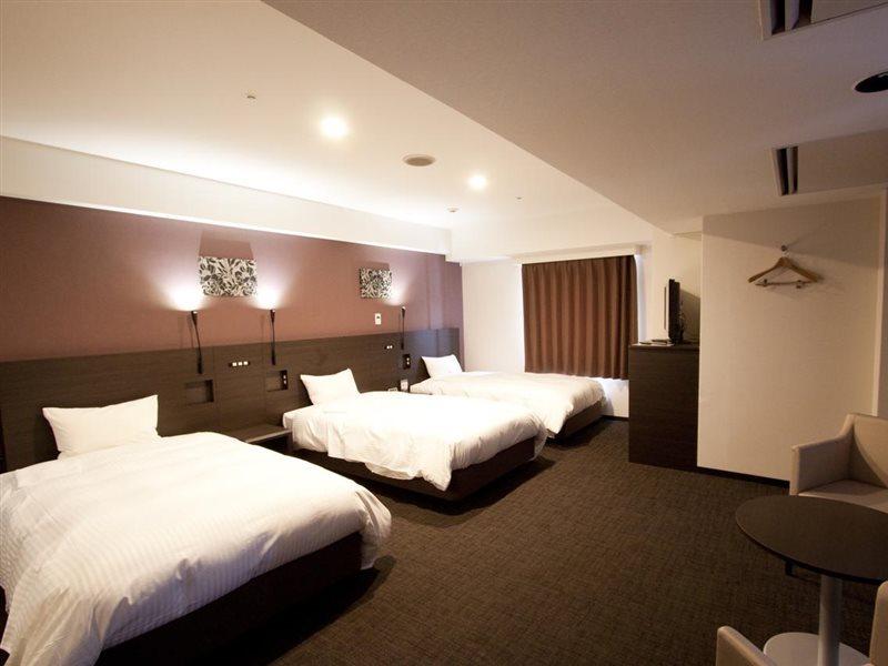 Smile Hotel Kyoto Shijo Ngoại thất bức ảnh