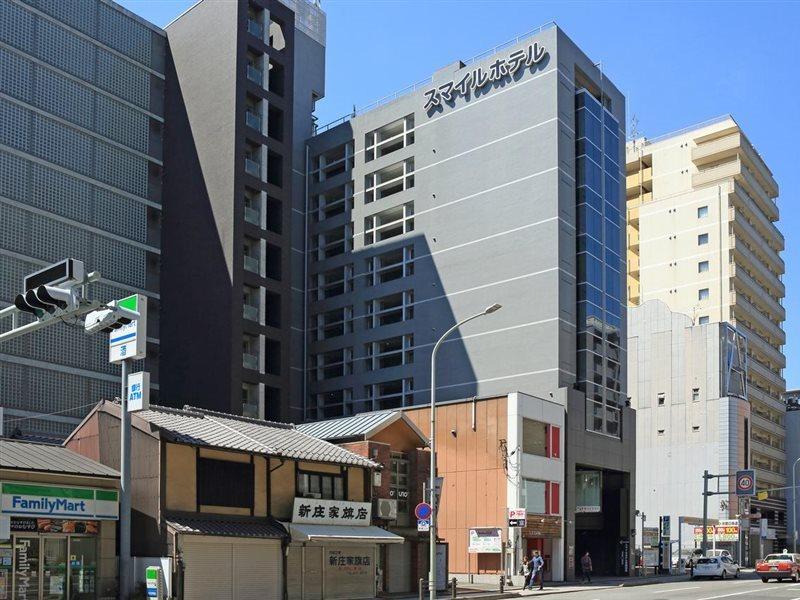 Smile Hotel Kyoto Shijo Ngoại thất bức ảnh