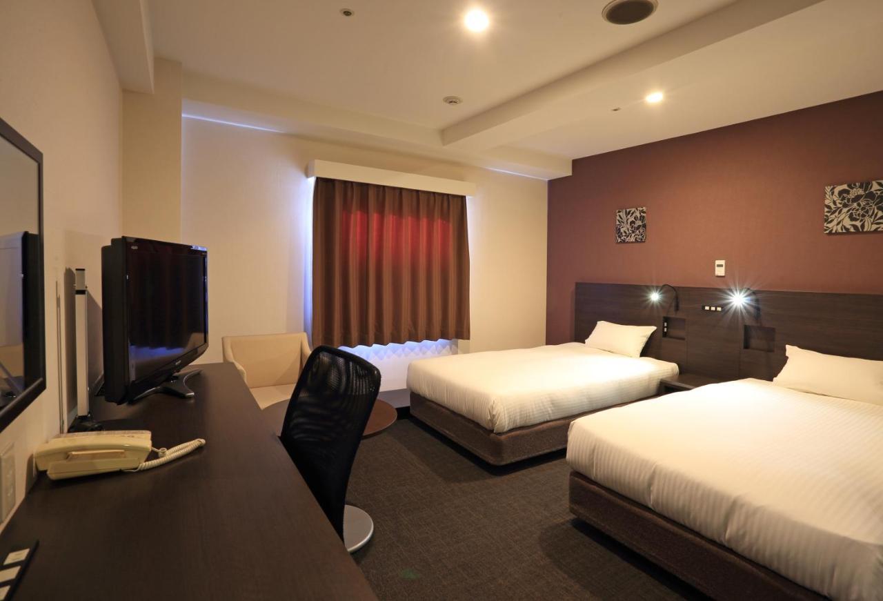 Smile Hotel Kyoto Shijo Ngoại thất bức ảnh