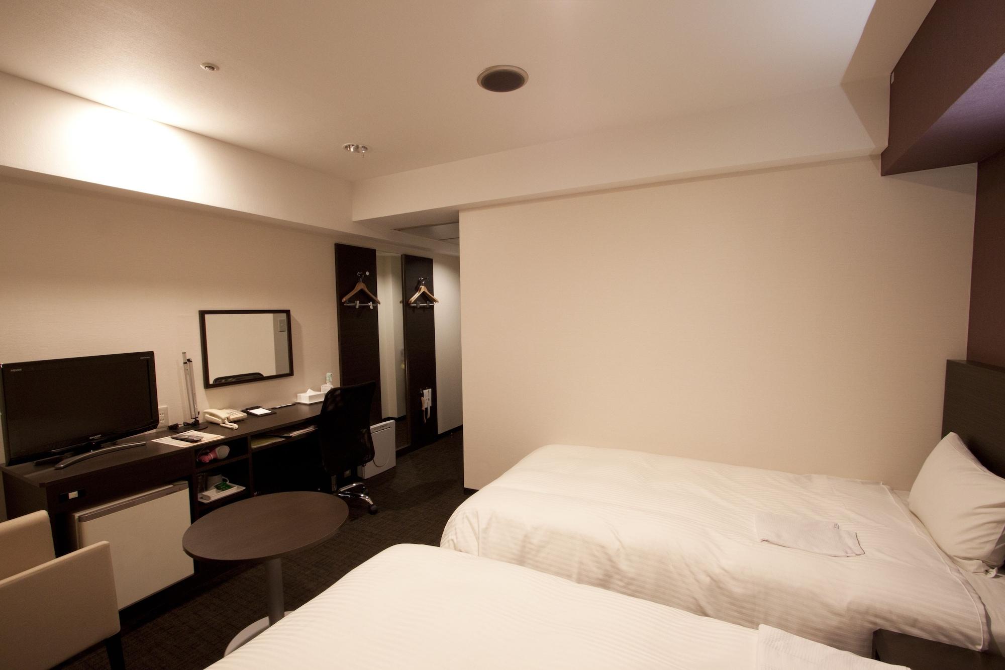 Smile Hotel Kyoto Shijo Ngoại thất bức ảnh