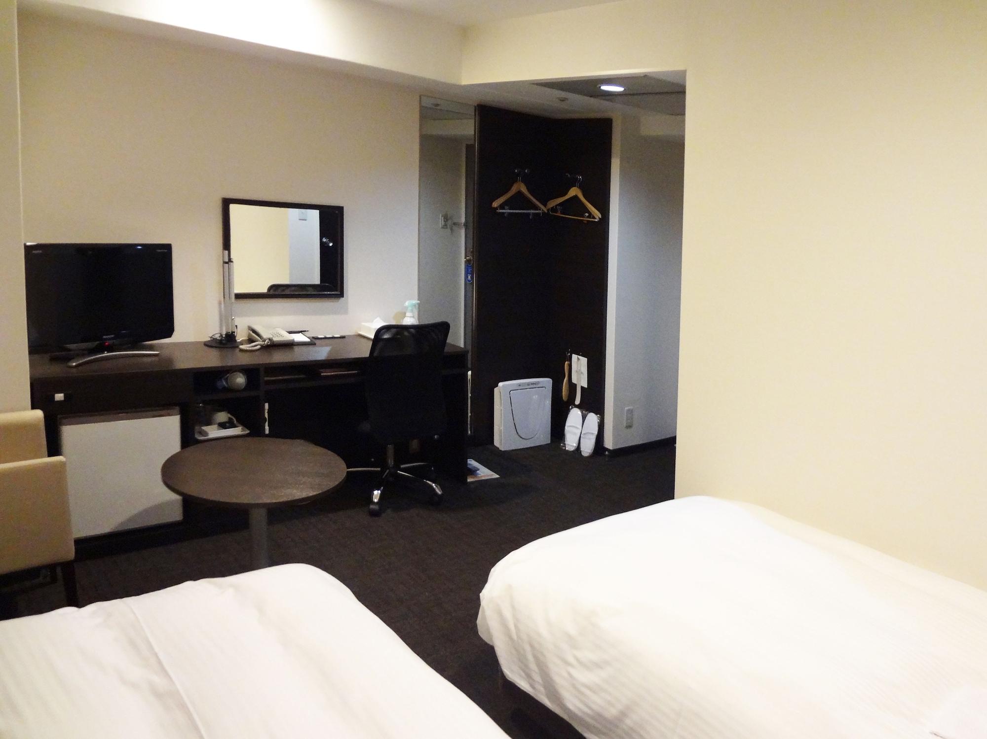 Smile Hotel Kyoto Shijo Ngoại thất bức ảnh