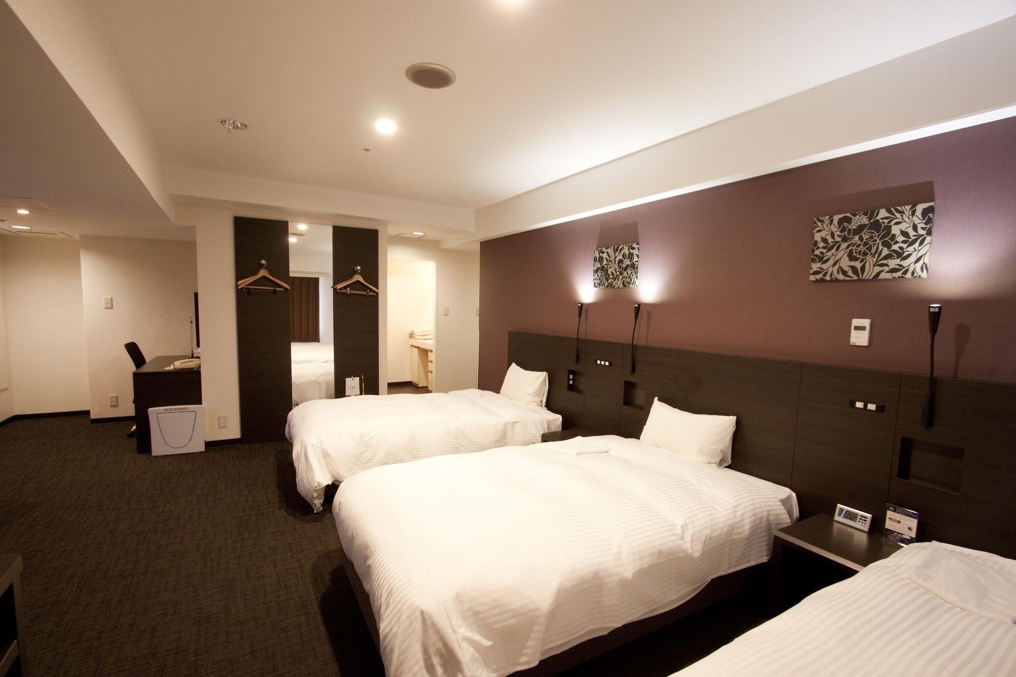 Smile Hotel Kyoto Shijo Ngoại thất bức ảnh