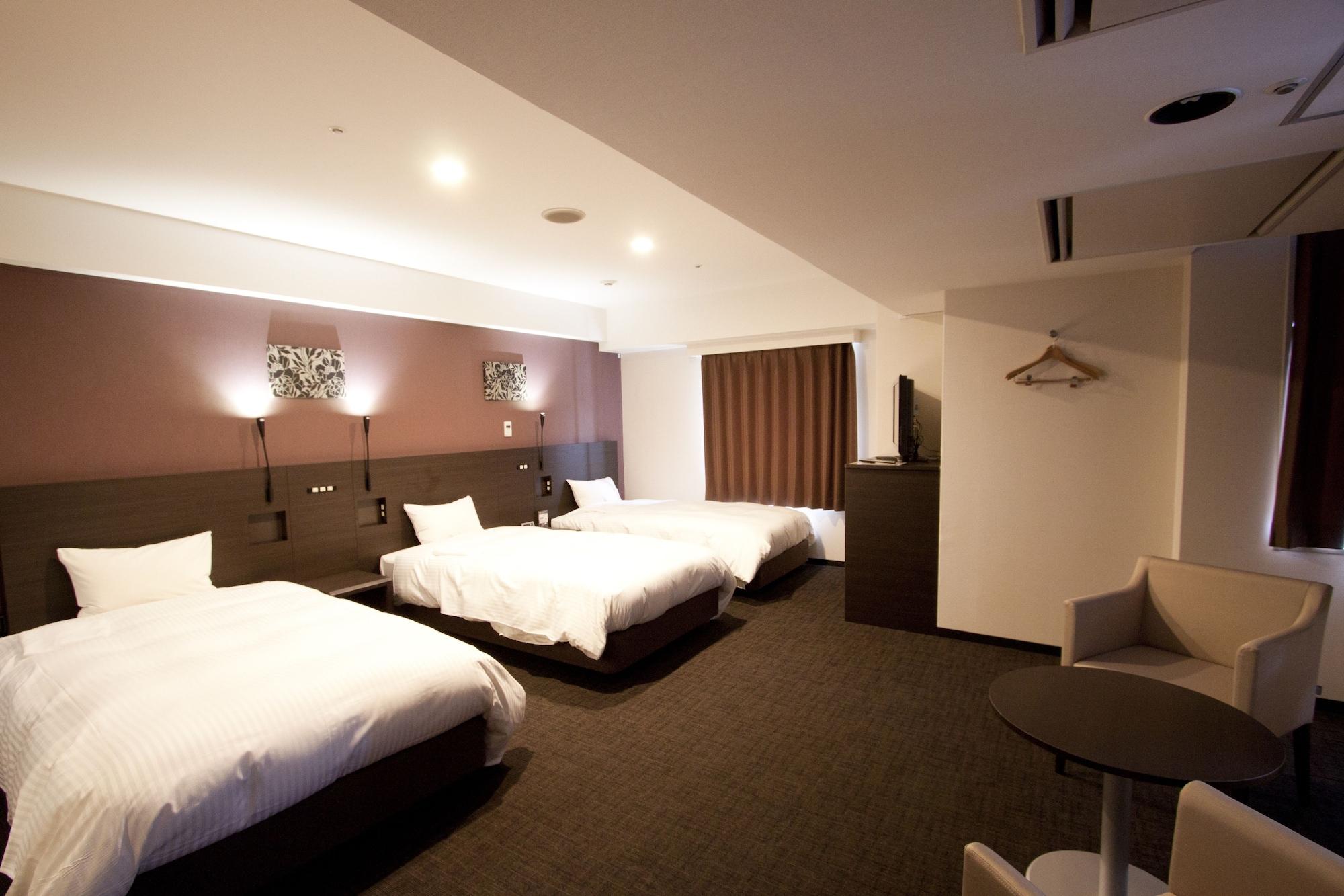 Smile Hotel Kyoto Shijo Ngoại thất bức ảnh
