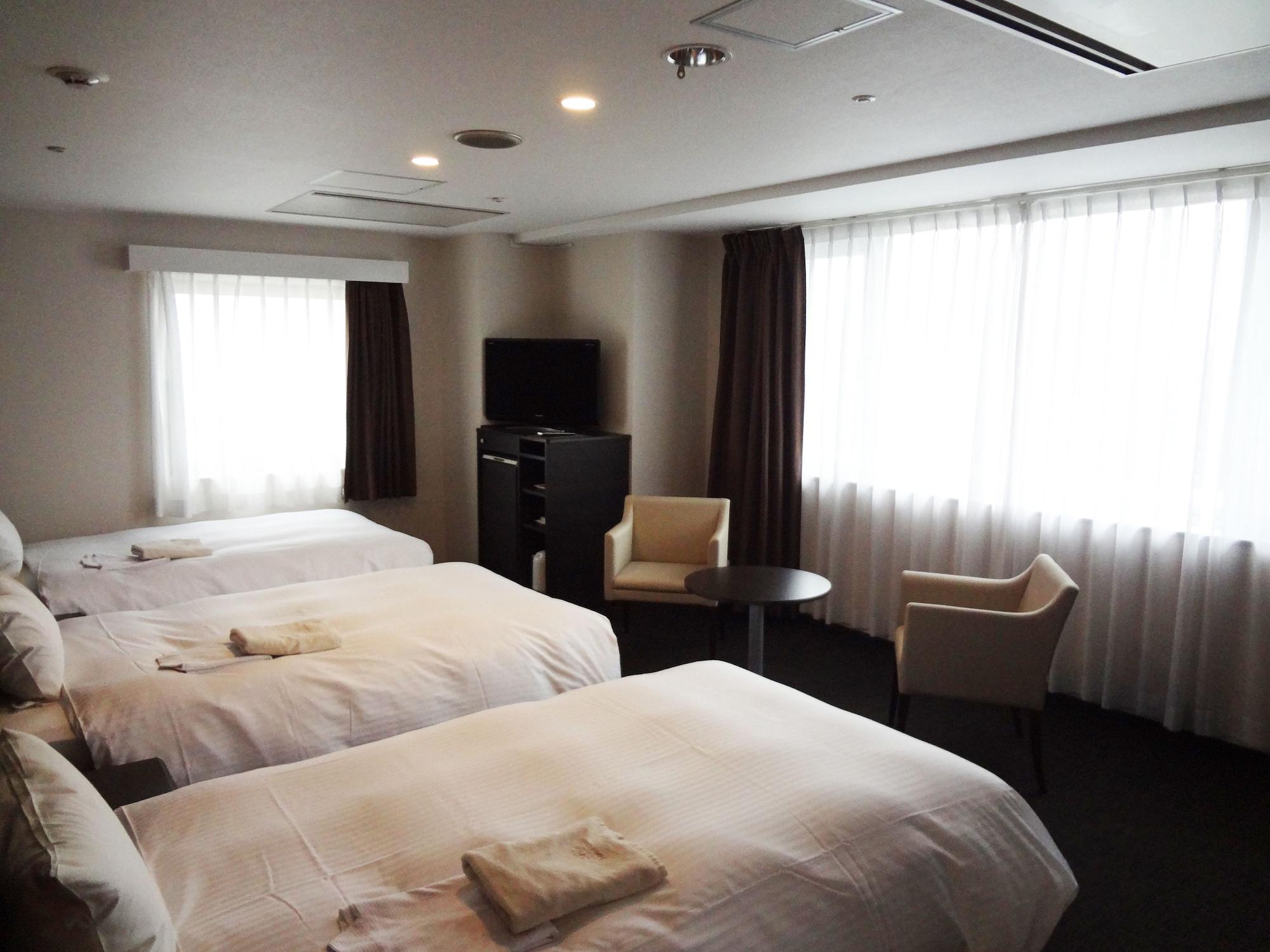 Smile Hotel Kyoto Shijo Ngoại thất bức ảnh