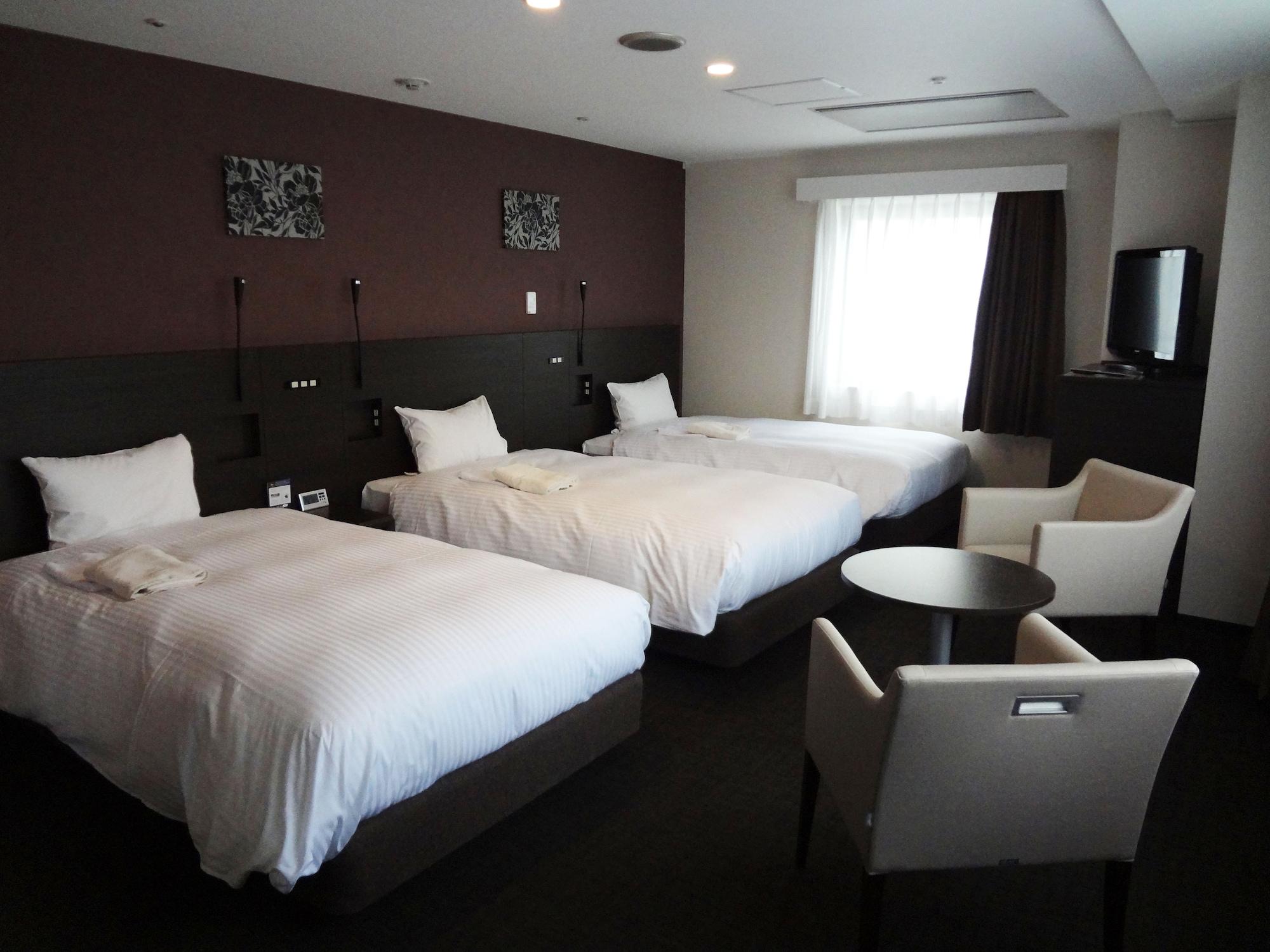 Smile Hotel Kyoto Shijo Ngoại thất bức ảnh