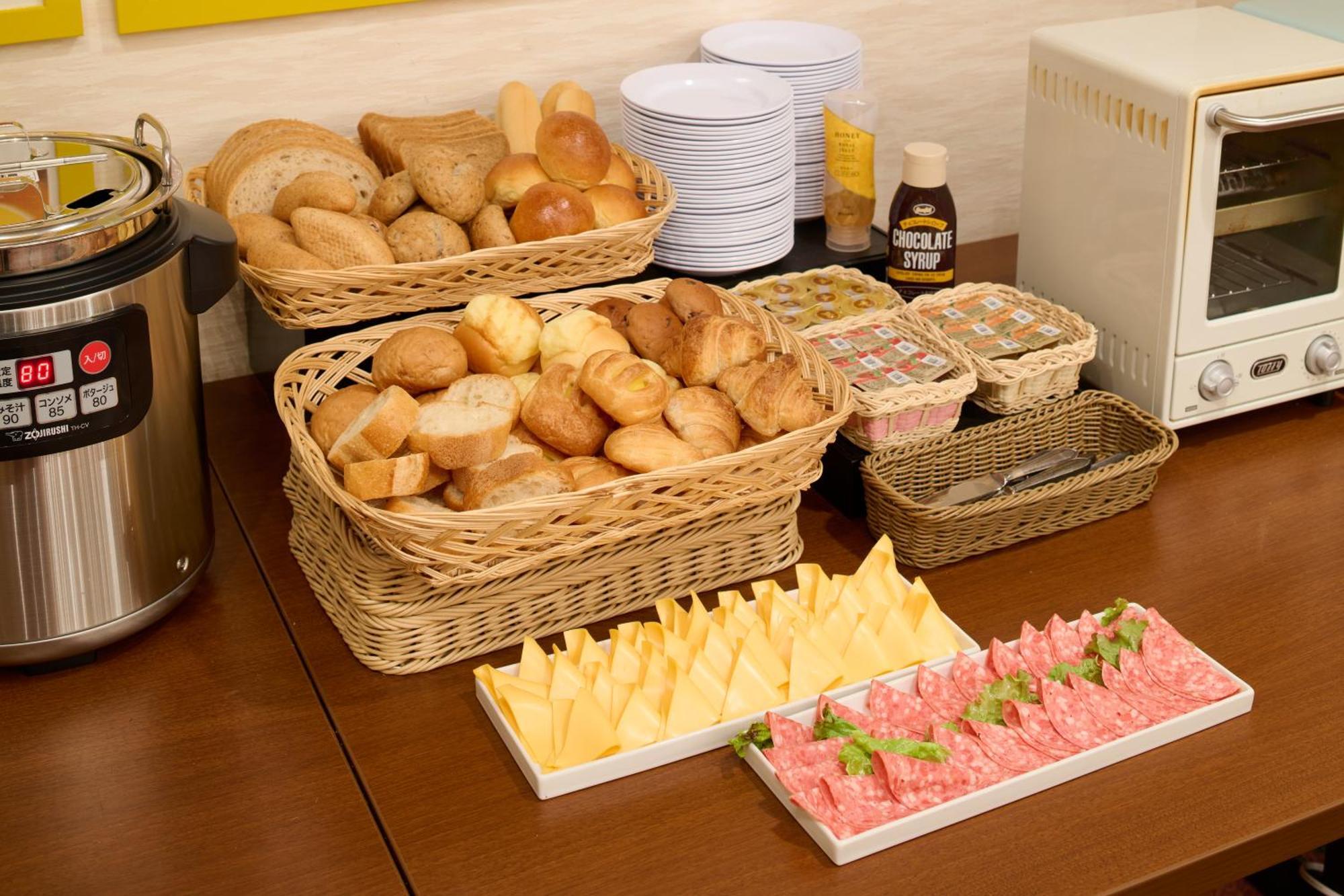 Smile Hotel Kyoto Shijo Ngoại thất bức ảnh