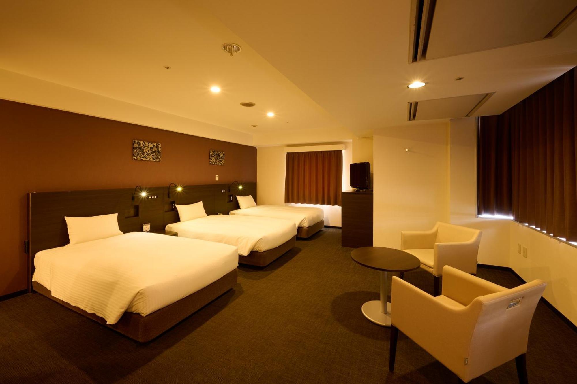 Smile Hotel Kyoto Shijo Ngoại thất bức ảnh