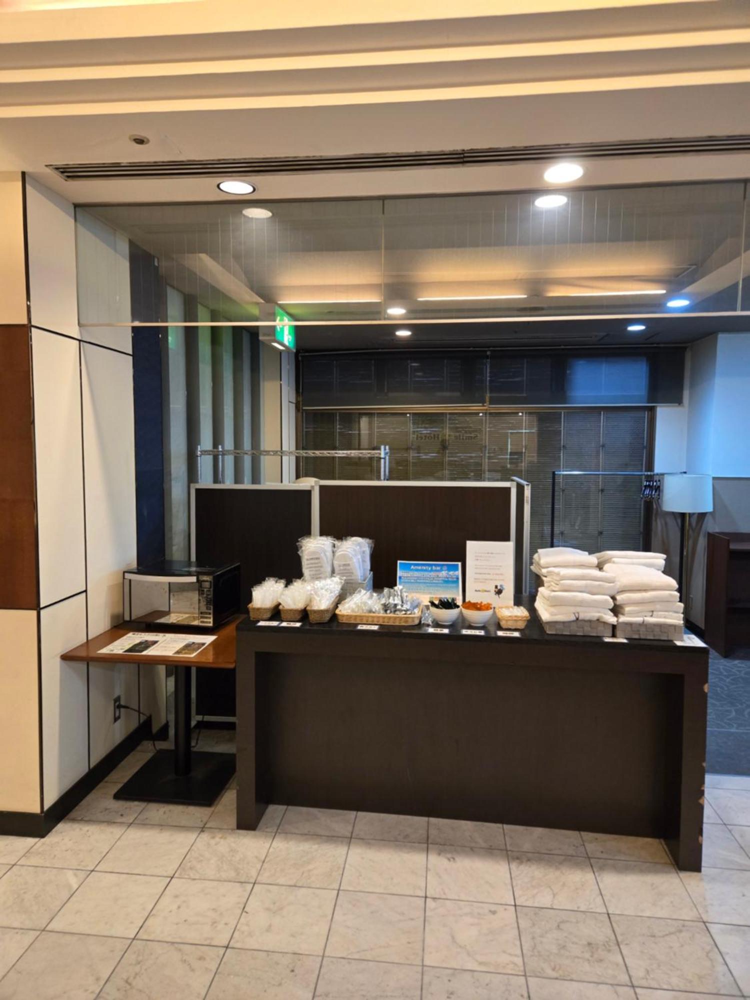 Smile Hotel Kyoto Shijo Ngoại thất bức ảnh