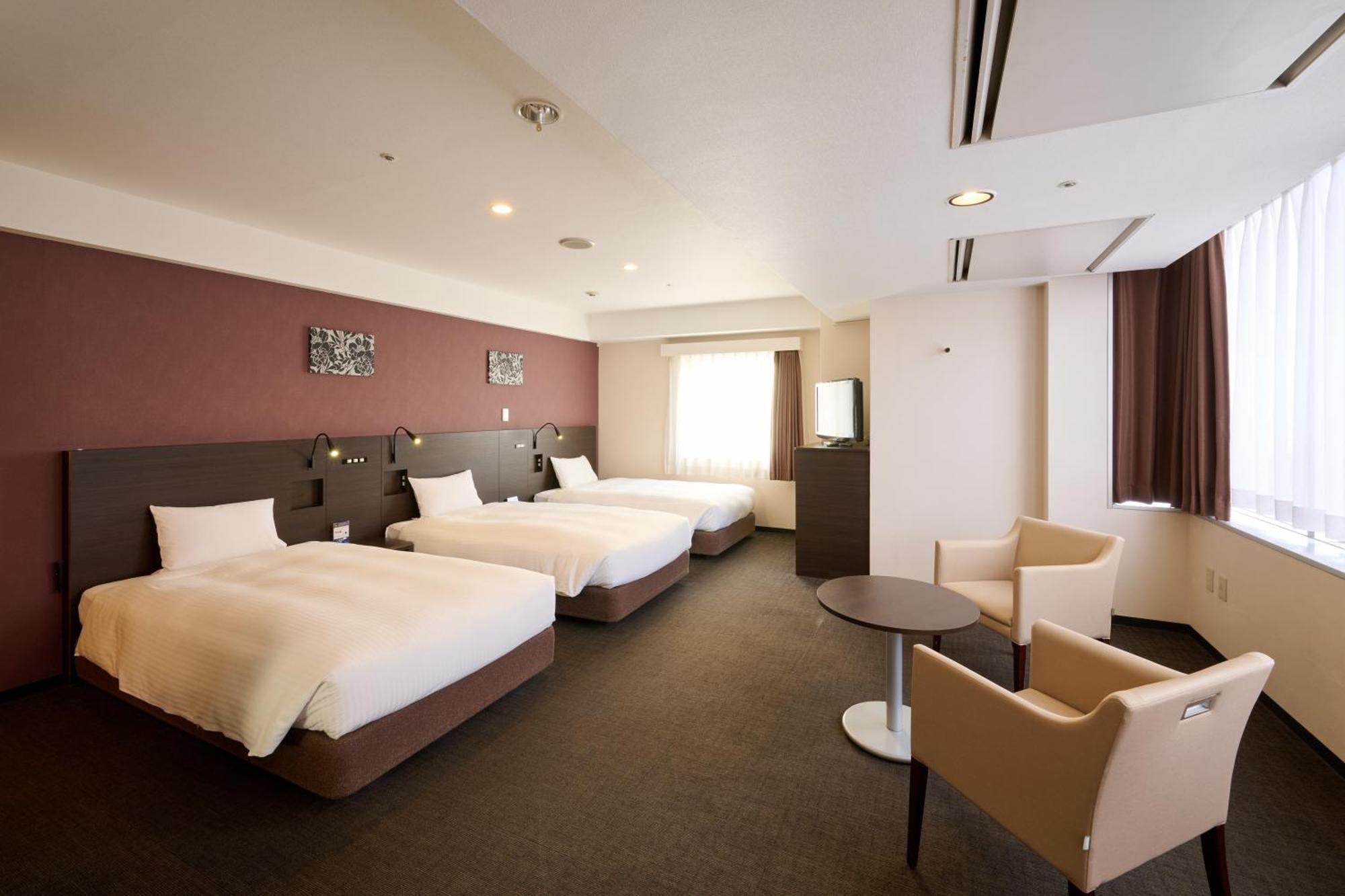 Smile Hotel Kyoto Shijo Ngoại thất bức ảnh