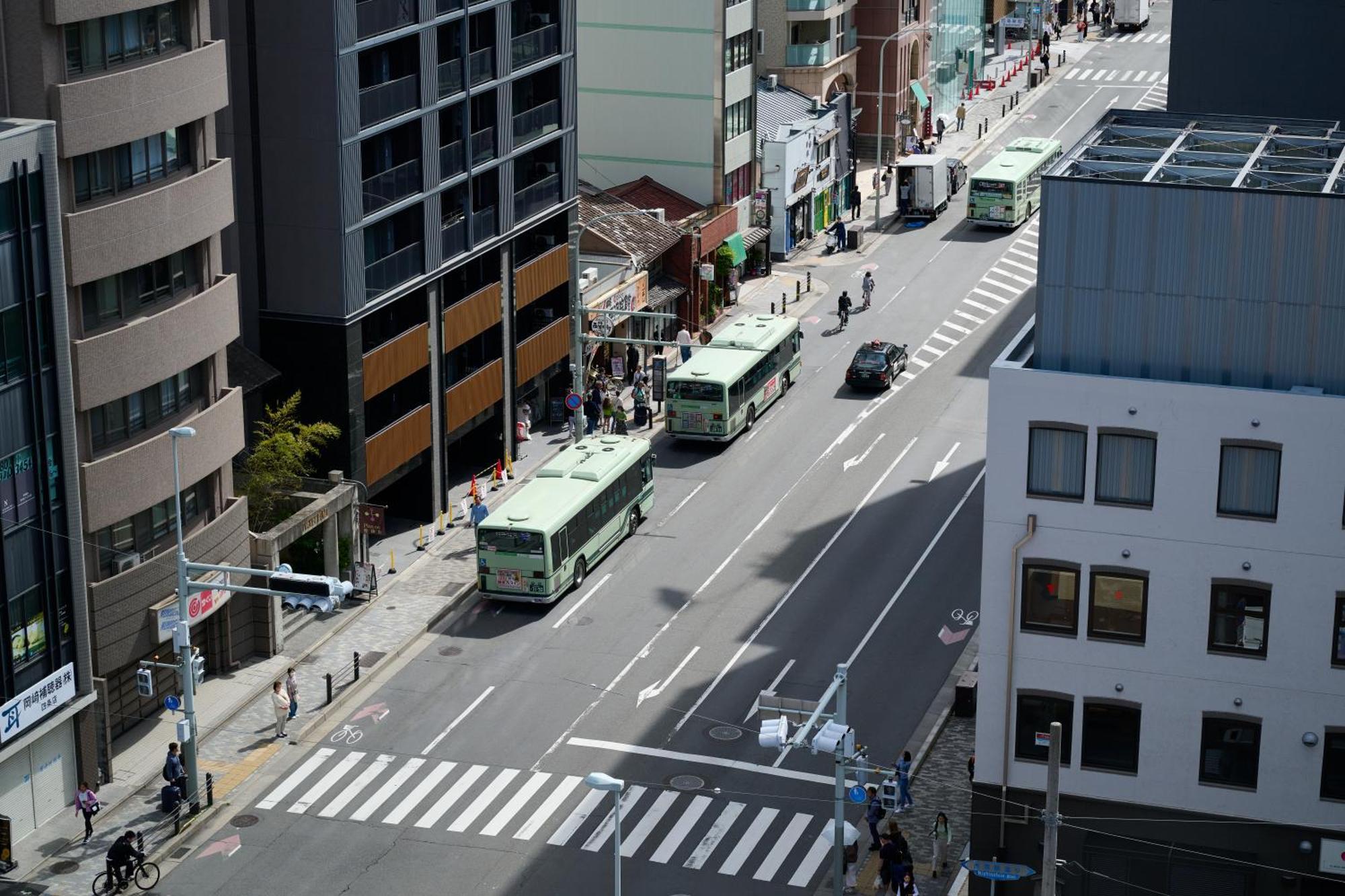 Smile Hotel Kyoto Shijo Ngoại thất bức ảnh
