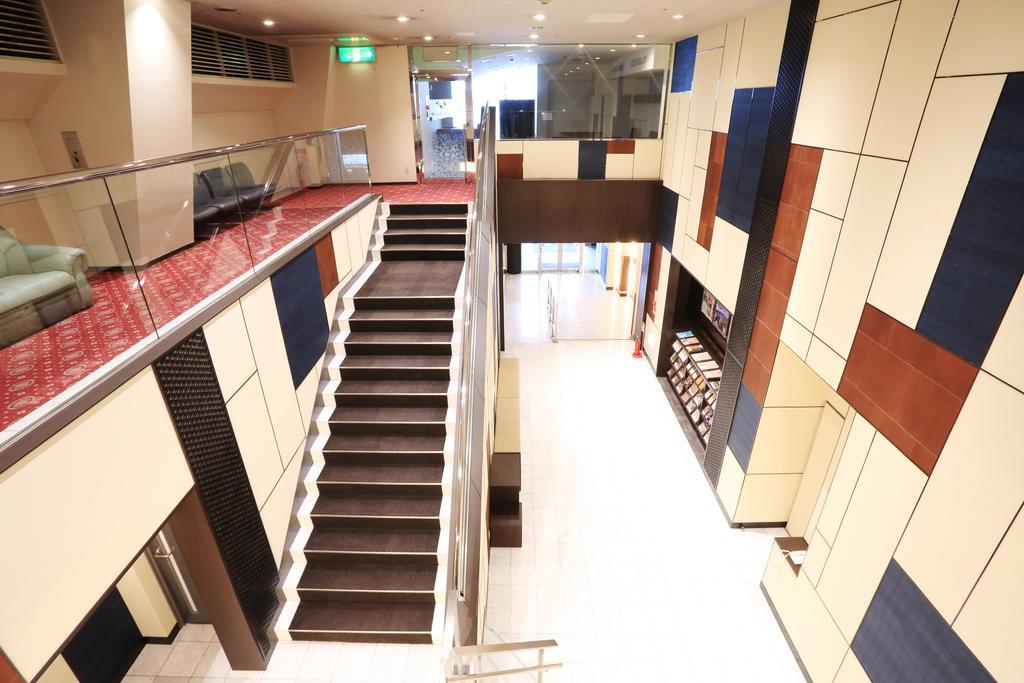 Smile Hotel Kyoto Shijo Ngoại thất bức ảnh