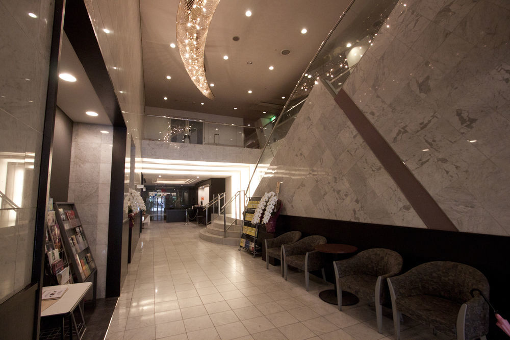 Smile Hotel Kyoto Shijo Ngoại thất bức ảnh