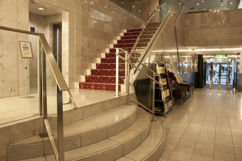 Smile Hotel Kyoto Shijo Ngoại thất bức ảnh