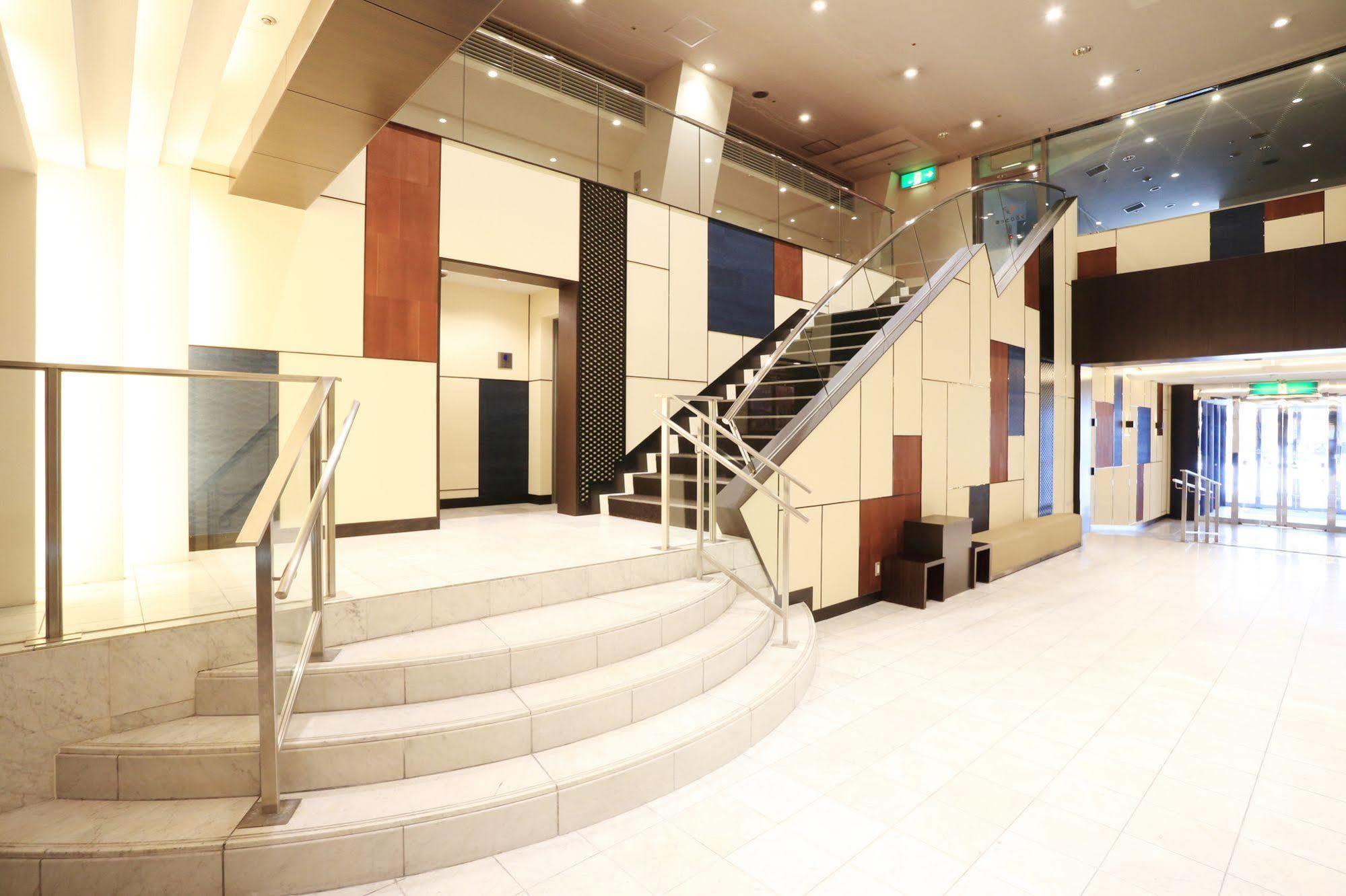Smile Hotel Kyoto Shijo Ngoại thất bức ảnh